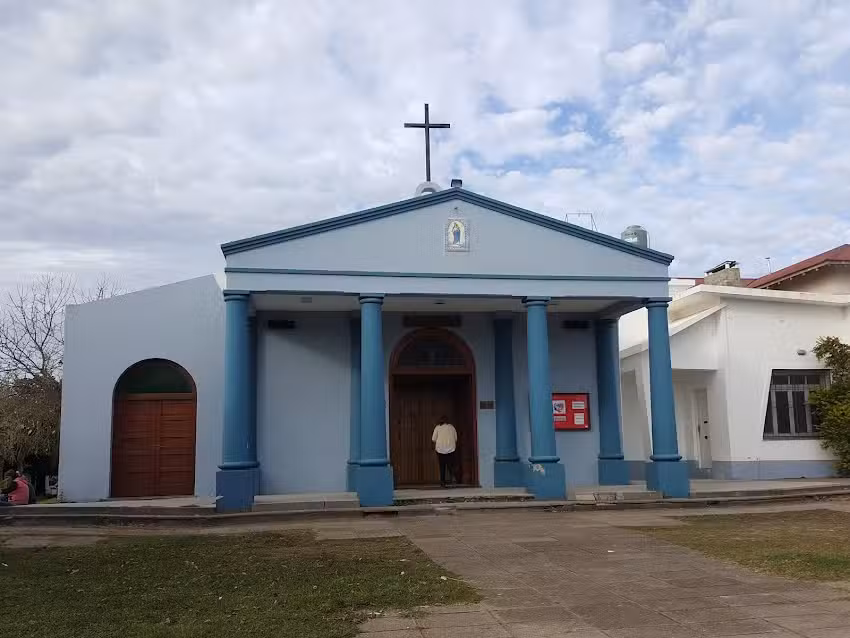 Parroquia Mar&iacute;a Auxiliadora