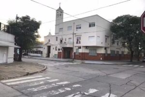 Parroquia San Cosme y San Damián