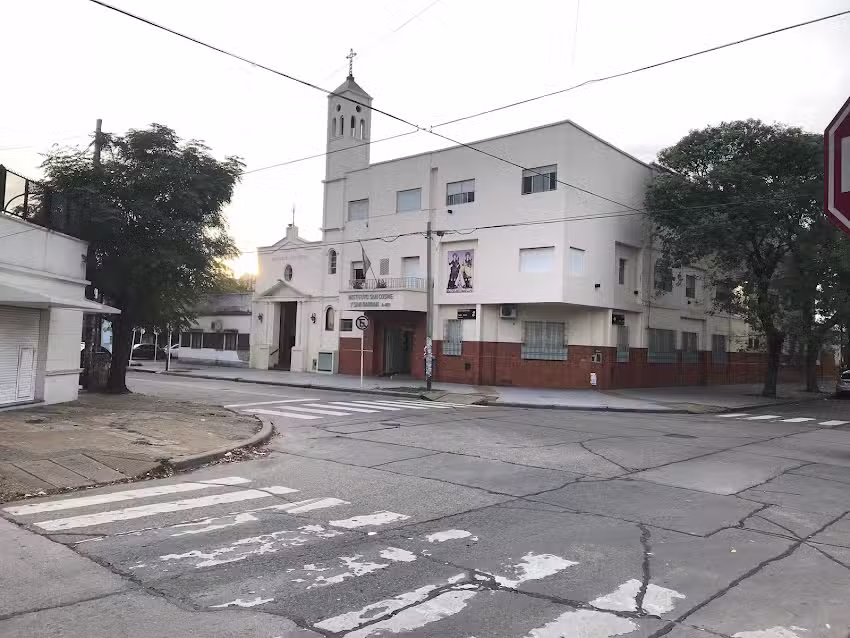 Parroquia San Cosme y San Dami&aacute;n