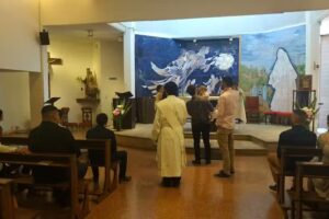 Parroquia Santa Magdalena Sof&iacute;a Barat