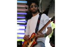 Patricio Salas &ndash; Clases de guitarra presenciales y online