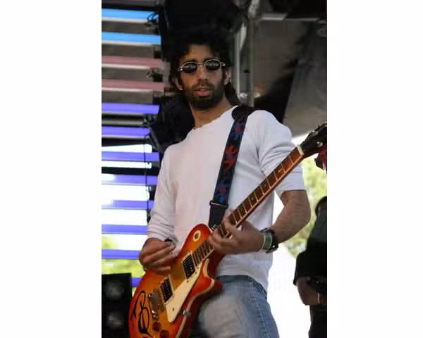 Patricio Salas &ndash; Clases de guitarra presenciales y online