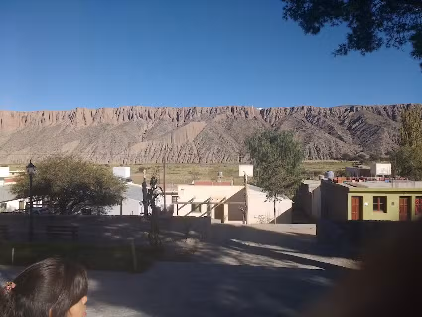 Payogasta Peralta