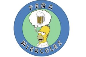 Pe&ntilde;a Miercoles