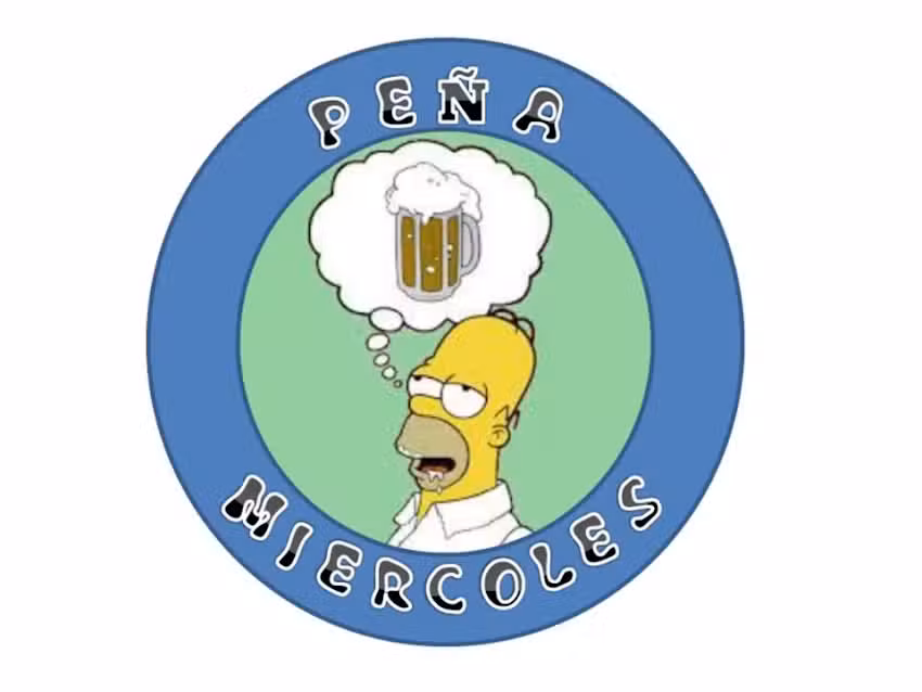 Pe&ntilde;a Miercoles