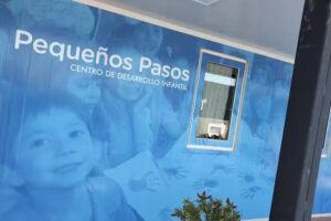 Pequeños pasos, centro de desarrollo infantil