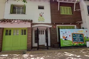 PETER RABBIT Jardín de Niños | Jardín Maternal