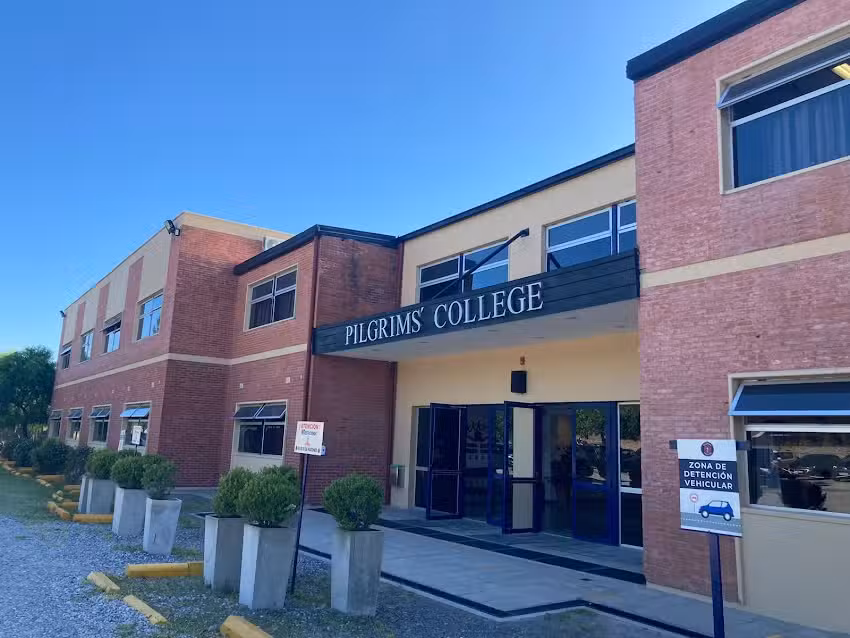Pilgrims&rsquo; College (sede Pacheco)