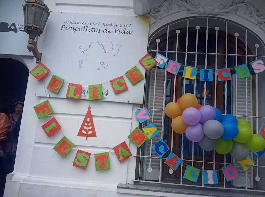 Pimpollitos de Vida Pequitas