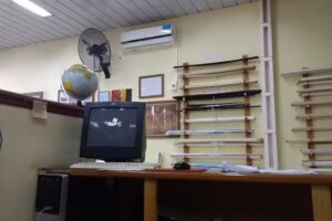 Plan Escuelas Colegio de Chapeaurouge