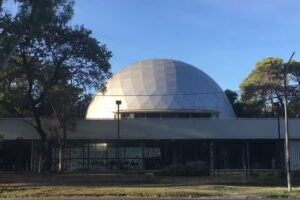 Planetario Universidad Nacional de La Plata