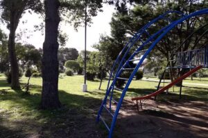 Plaza Fragata Sarmiento