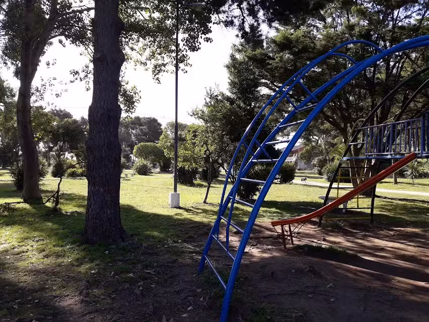 Plaza Fragata Sarmiento