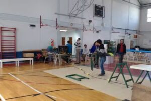 Polideportivo Municipal