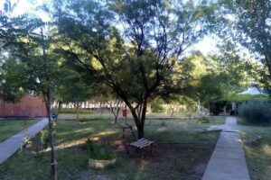 PREDIO DE PR&Aacute;CTICAS ESCUELA N&ordm; 4-171 &ldquo;HILDA M. CORIA&rdquo;