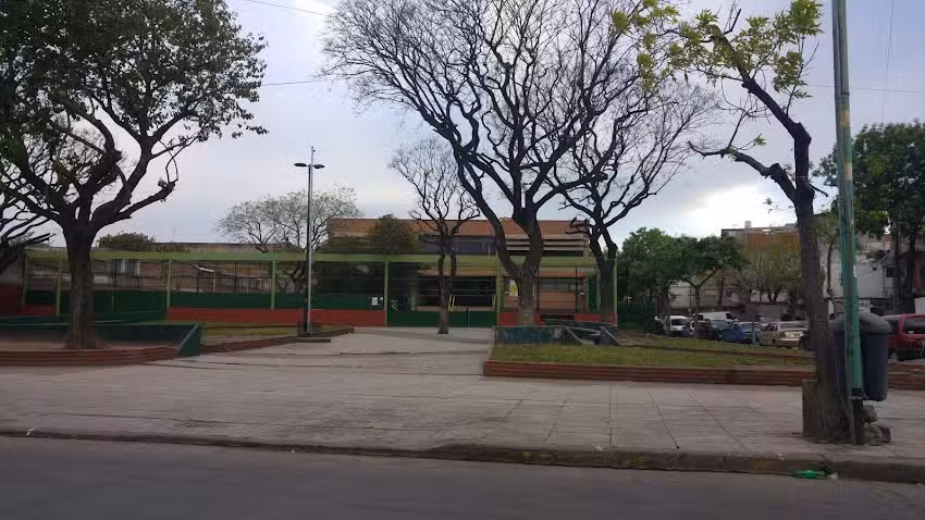 Presb&iacute;tero Alberti