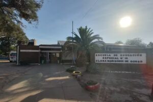 Prim.especial N&ordm; 16-Clara Borisonik de Gorsd