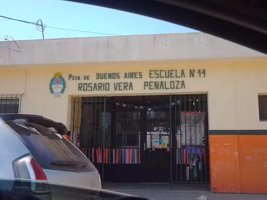 Primaria N&curren;14