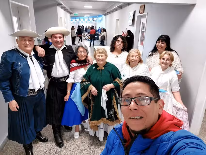 Primaria N&deg; 38 y Secundaria N&deg;17