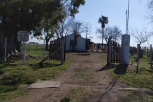 Primera escuela rural de Santa Luisa