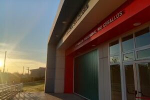 PROA Río Ceballos B° UEPC