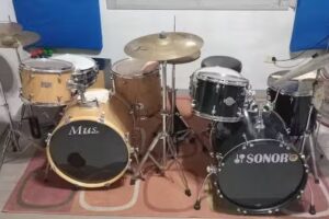 Profe de música en Bateria y Timbal