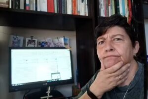 Profesora Elisa Fernández