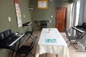 Profesorado de &Oacute;rgano Electr&oacute;nico