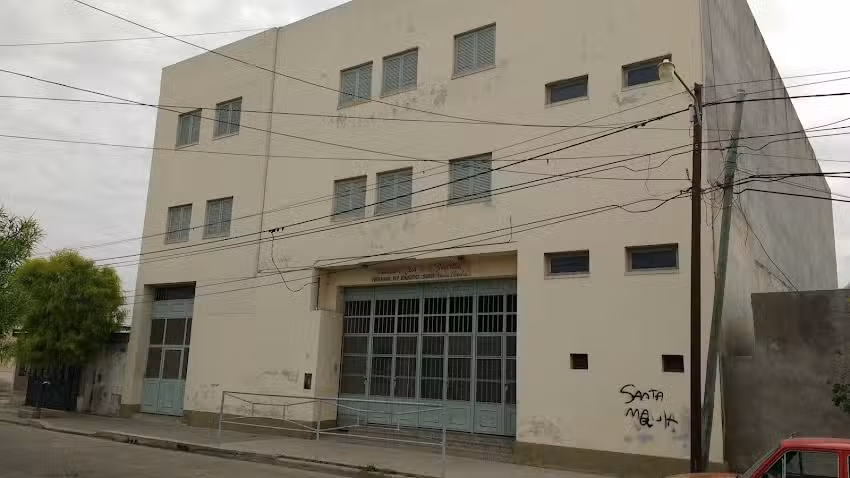 Profesorado Superior Human&iacute;stico T&eacute;cnico &ldquo;Vittorino Chizzolini&rdquo;