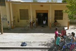 Provincia de Buenos Aires Escuela No. 8