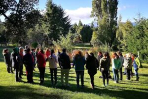 Proyecto Ambiental, Escuela de Educaci&oacute;n Ambiental &ldquo;Conectamos a las personas con la Naturaleza&rdquo;