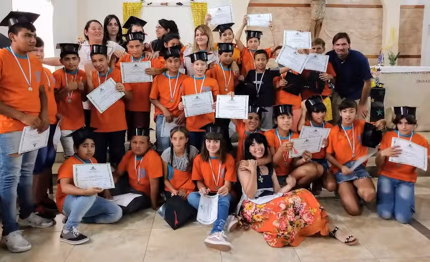 Proyecto Educativo &ldquo;San Jose&rdquo;