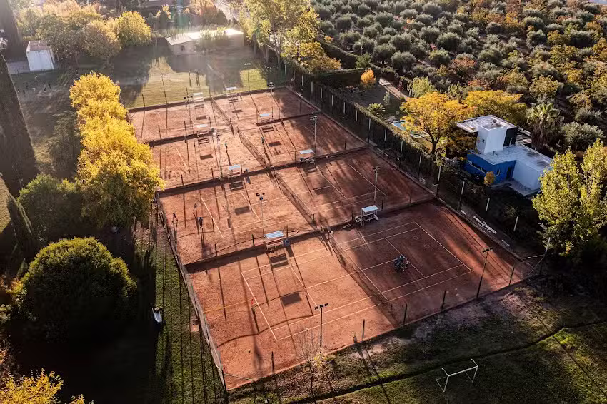 Punto Deporte Club C.R.Y.D.A.A.