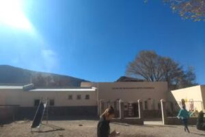 Rachaite Escuela 187