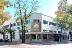 Rectorado UNVIME Universidad Nacional De Villa Mercedes