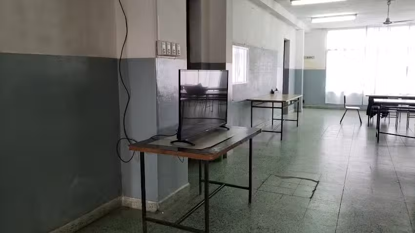 Residencia Estudiantil, Escuela de Educacion T&eacute;cnica N 1 Dr Osvaldo Magnasco