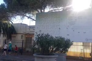 Residencia Socio Educativa &ldquo;Manuel Alarc&oacute;n&rdquo;