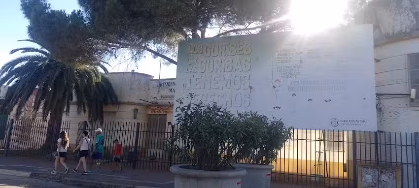 Residencia Socio Educativa &ldquo;Manuel Alarc&oacute;n&rdquo;