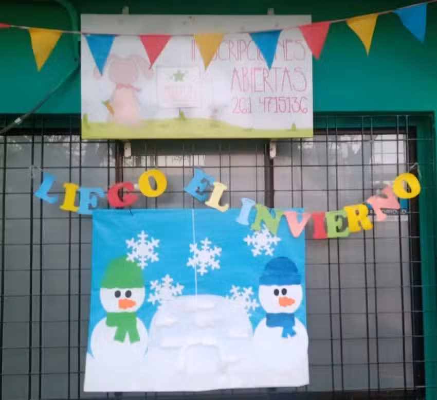 RINCON DE ESTRELLITAS-Jard&iacute;n de ni&ntilde;os