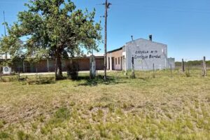 Ruta Provincial N&ordm; 34, Entre R&iacute;os, Escuela 76 Enrique Berduc