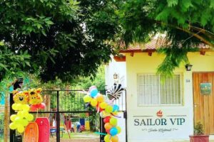 Sailor VIP Jardín Maternal