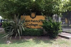 Saint Patrick&rsquo;s College