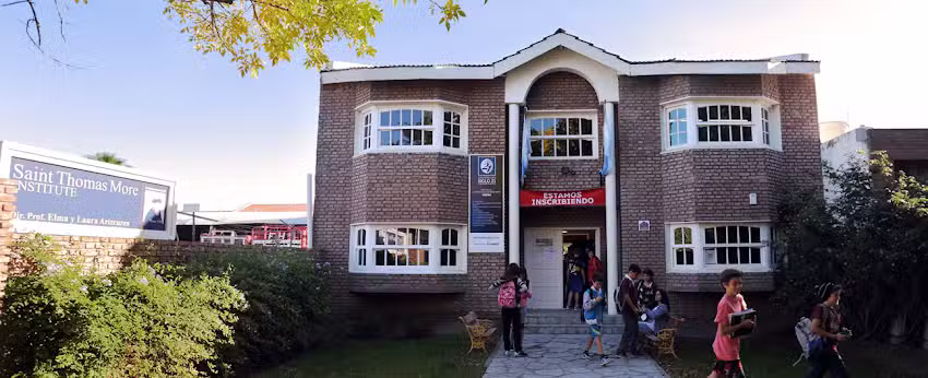 Saint Thomas More Institute
