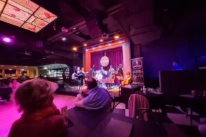 Sal&oacute;n Marab&uacute; (Salon de Tango)