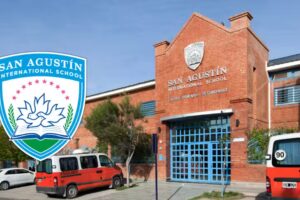 San Agust&iacute;n international School