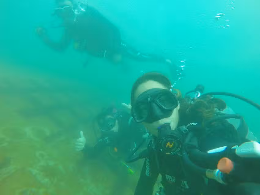 San Juan Bajo el Mar