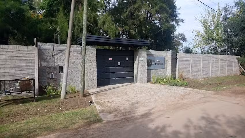 San Mart&iacute;n de Porres &ndash; Pilar