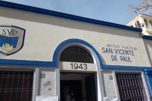 San Vicente de Paul