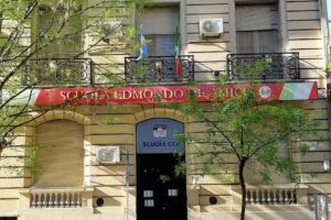 Scuole CCI – Edmondo de Amicis