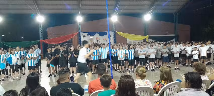 Sec.Fray Mamerto Esqui&uacute;